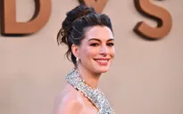 Anne Hathaway tiết lộ về 'Nhật ký công chúa' 3