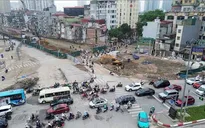 Hà Nội điều chỉnh tổ chức giao thông đường La Thành