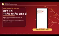 Hướng dẫn tra cứu thông tin liệt sĩ, gửi yêu cầu nhận thân nhân trên VNeID