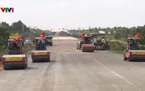 Chạy nước rút thi công cao tốc Cao Lãnh - An Hữu