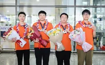 Nam sinh Bắc Ninh giành HCB Olympic Sinh học quốc tế 2026 mơ ước trở thành bác sĩ