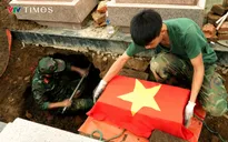 Điện Biên tăng tốc Chiến dịch 500 ngày đêm xác định danh tính liệt sĩ