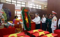 Thư của Tổng Bí thư, Chủ tịch nước Tô Lâm nhân dịp kỷ niệm 79 năm Ngày Thương binh - Liệt sĩ