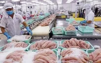 Xuất khẩu thủy sản sang Trung Quốc tăng gần 39%