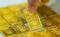 Giá vàng tăng 600.000 đồng/lượng