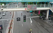 Hà Nội: Thêm tiện ích cho người tham gia giao thông từ hệ thống màn hình LED thông minh