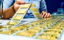 Giá vàng giảm 7 triệu đồng/lượng