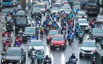 Từ chiều tối nay (23/7), Bắc Bộ mưa lớn diện rộng