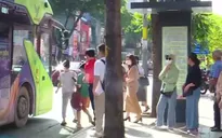 Hà Nội: Hơn 610.000 lượt khách đi xe buýt miễn phí sau 20 ngày