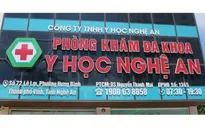 Bơm sữa đậu nành giả mủ để "vẽ bệnh", thu lợi hàng chục tỷ đồng