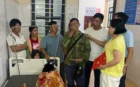 Ba mẹ con ở Điện Biên đi làm nương về bị sét đánh, 2 con tử vong