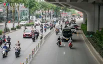 Hà Nội lên phương án hỗ trợ người thu nhập thấp đổi xe máy cũ không đạt chuẩn