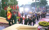 "Thắp hương tri ân 2026": Sáng mãi tình đất nước, khắc ghi lòng biết ơn các Anh hùng liệt sĩ
