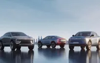 Giá xe điện tại Đức giảm xuống gần bằng xe xăng