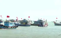 Chìm tàu cá trên biển, 3 ngư dân mất tích