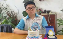 Gặp gỡ nam sinh giành 2 huy chương Olympic Toán quốc tế