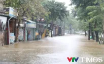 Bão số 2 suy yếu thành vùng áp thấp, Bắc Bộ sắp đón đợt mưa lớn diện rộng