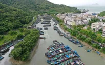 Bão Noul đổ bộ Quảng Đông (Trung Quốc)