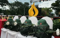Cầu truyền hình "Sao sáng dẫn đường": Hàng ghế trống và lời mời thiêng liêng sau hơn nửa thế kỷ