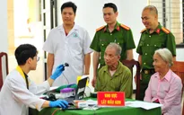 Lai Châu: Công an xã đưa đón, hỗ trợ thân nhân liệt sĩ thu nhận mẫu ADN