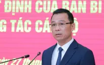 Thiếu tướng Tô Anh Dũng làm Chủ tịch UBND tỉnh Thanh Hóa