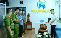 Giả danh bác sĩ để khám, chữa bệnh về nha khoa, chiếm đoạt hàng tỷ đồng