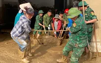 Sẵn sàng lực lượng, phương tiện ứng phó với mưa lớn, lũ lụt, sạt lở đất