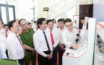 Lạng Sơn đưa mô hình "Trạm dịch vụ công số" vào vận hành