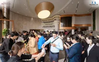 Workshop "Signature Scent" nâng tầm trải nghiệm khách hàng tại Khải Hoàn Imperial
