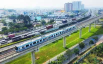 Metro mở lối cho "nền kinh tế nhà ga"