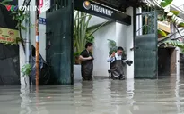 Hà Nội lý giải nguyên nhân điểm ngập sâu sau mưa lớn