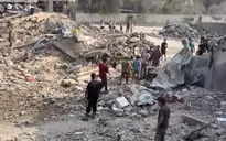 Israel chấp thuận để lực lượng an ninh đa quốc gia vào Dải Gaza