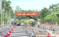 Vượt mọi gian khó, đưa các anh hùng liệt sĩ trở về với gia đình