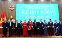 Ông Nguyễn Đức Tâm được bầu làm Chủ tịch Ủy ban nhân dân tỉnh Quảng Ngãi