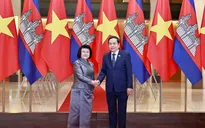 Việt Nam - Campuchia tăng cường chia sẻ kinh nghiệm lập pháp