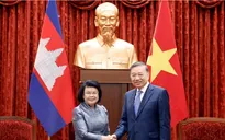 Quan hệ Việt Nam - Campuchia là tài sản chung vô giá cần tiếp tục vun đắp