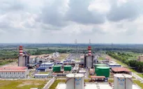 Khung giá điện khí tối đa là 3.410,64 đồng/kWh