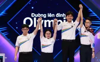 Nam sinh Hưng Yên vỡ òa sau khoảnh khắc đưa cầu truyền hình Olympia về trường