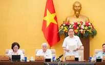 Ủy ban Thường vụ Quốc hội hoàn thành Phiên họp thứ 4 với khối lượng công việc kỷ lục