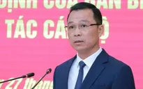 Thủ tướng phê chuẩn ông Tô Anh Dũng giữ chức Chủ tịch UBND tỉnh Thanh Hóa