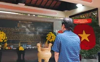 Di dời Bia tưởng niệm trong Công viên Lê Thị Riêng để mở rộng tìm kiếm hài cốt liệt sĩ