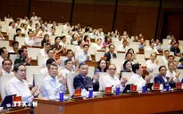 Tổng Bí thư, Chủ tịch nước Tô Lâm dự Hội nghị toàn quốc quán triệt Nghị quyết Trung ương 3