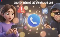 Sập "bẫy" đặt cọc giữ ưu đãi trên mạng, mất tiền chỉ sau vài tin nhắn