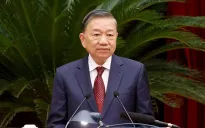 Nghị quyết Hội nghị lần thứ ba Ban Chấp hành Trung ương Đảng khóa XIV về Chiến lược An ninh quốc gia