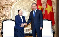 Đưa quan hệ Việt Nam - Lào ngày càng đi vào chiều sâu, thiết thực, hiệu quả