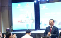 Bộ trưởng Vũ Hải Quân: Hoàn thiện pháp quy hạt nhân để triển khai điện hạt nhân quốc gia