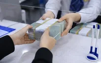 Lãi suất qua đêm liên ngân hàng về vùng trên 1%