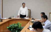Metro Bến Thành - Suối Tiên kéo dài công trình cấp bách