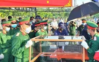 Cà Mau kêu gọi cung cấp thông tin, phục vụ công tác tìm kiếm, quy tập hài cốt liệt sĩ