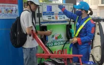 Giá xăng, dầu tiếp tục tăng